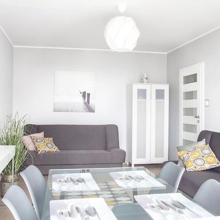 AL-DOM apartamenty Szary Bursztyn Kołobrzeg Zewnętrze zdjęcie