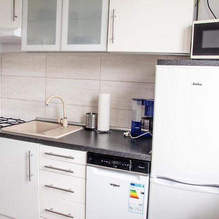 AL-DOM apartamenty Szary Bursztyn Kołobrzeg Zewnętrze zdjęcie
