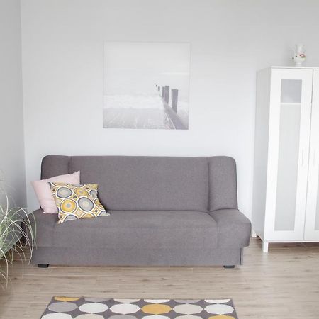 AL-DOM apartamenty Szary Bursztyn Kołobrzeg Zewnętrze zdjęcie