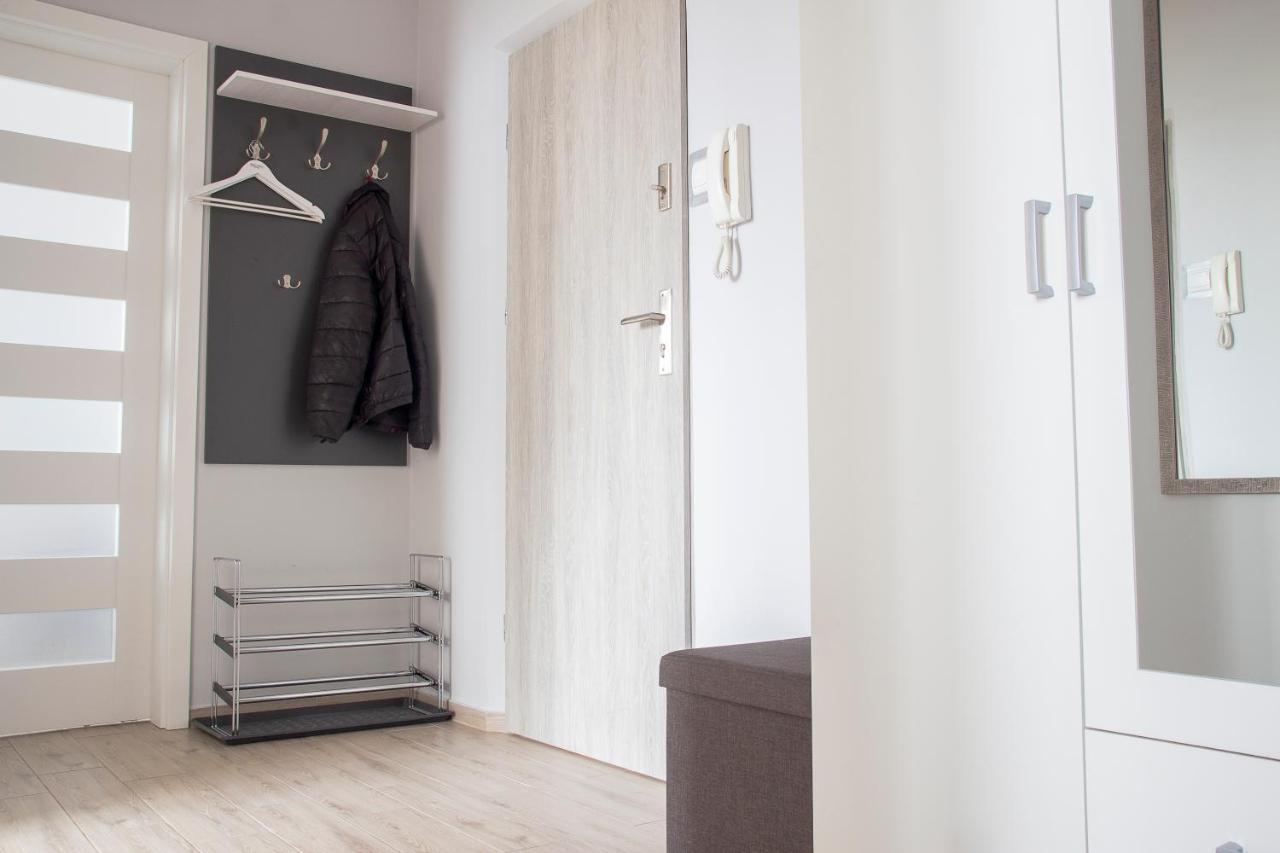 AL-DOM apartamenty Szary Bursztyn Kołobrzeg Zewnętrze zdjęcie