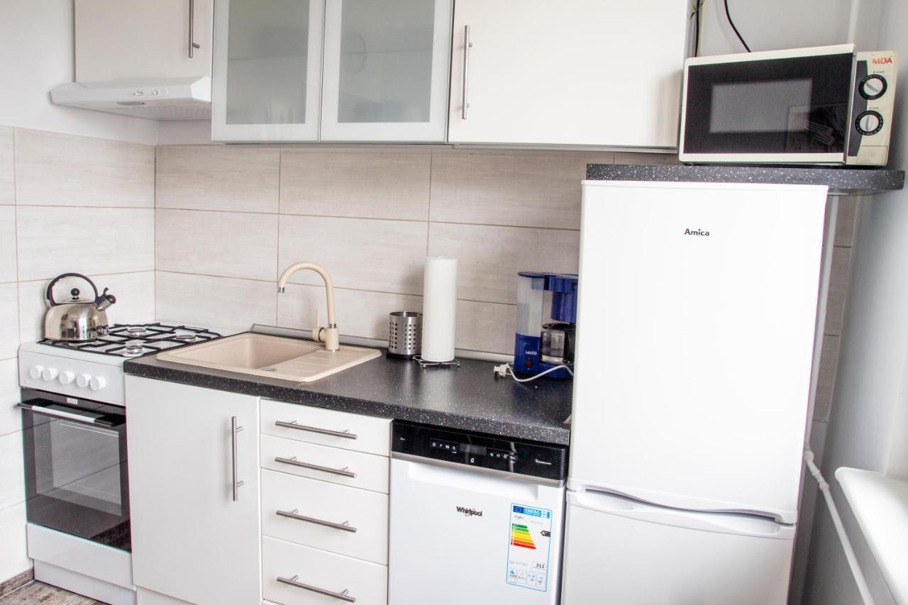 AL-DOM apartamenty Szary Bursztyn Kołobrzeg Zewnętrze zdjęcie