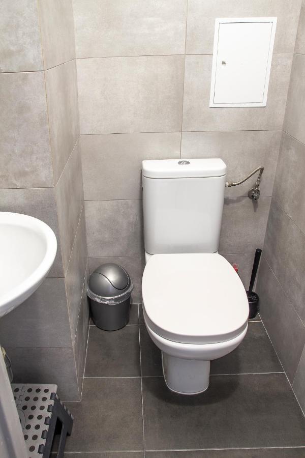 AL-DOM apartamenty Szary Bursztyn Kołobrzeg Zewnętrze zdjęcie