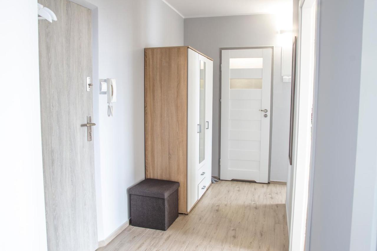 AL-DOM apartamenty Szary Bursztyn Kołobrzeg Zewnętrze zdjęcie
