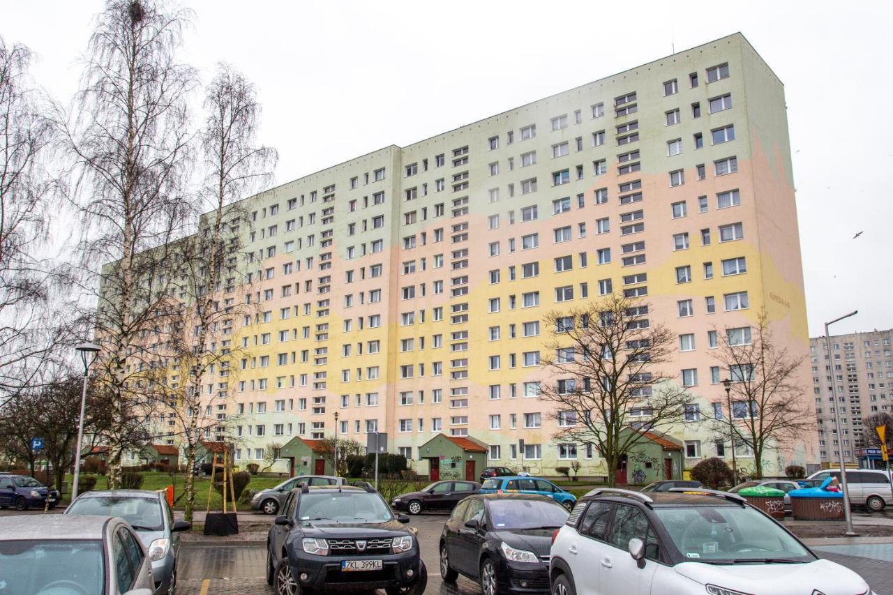 AL-DOM apartamenty Szary Bursztyn Kołobrzeg Zewnętrze zdjęcie