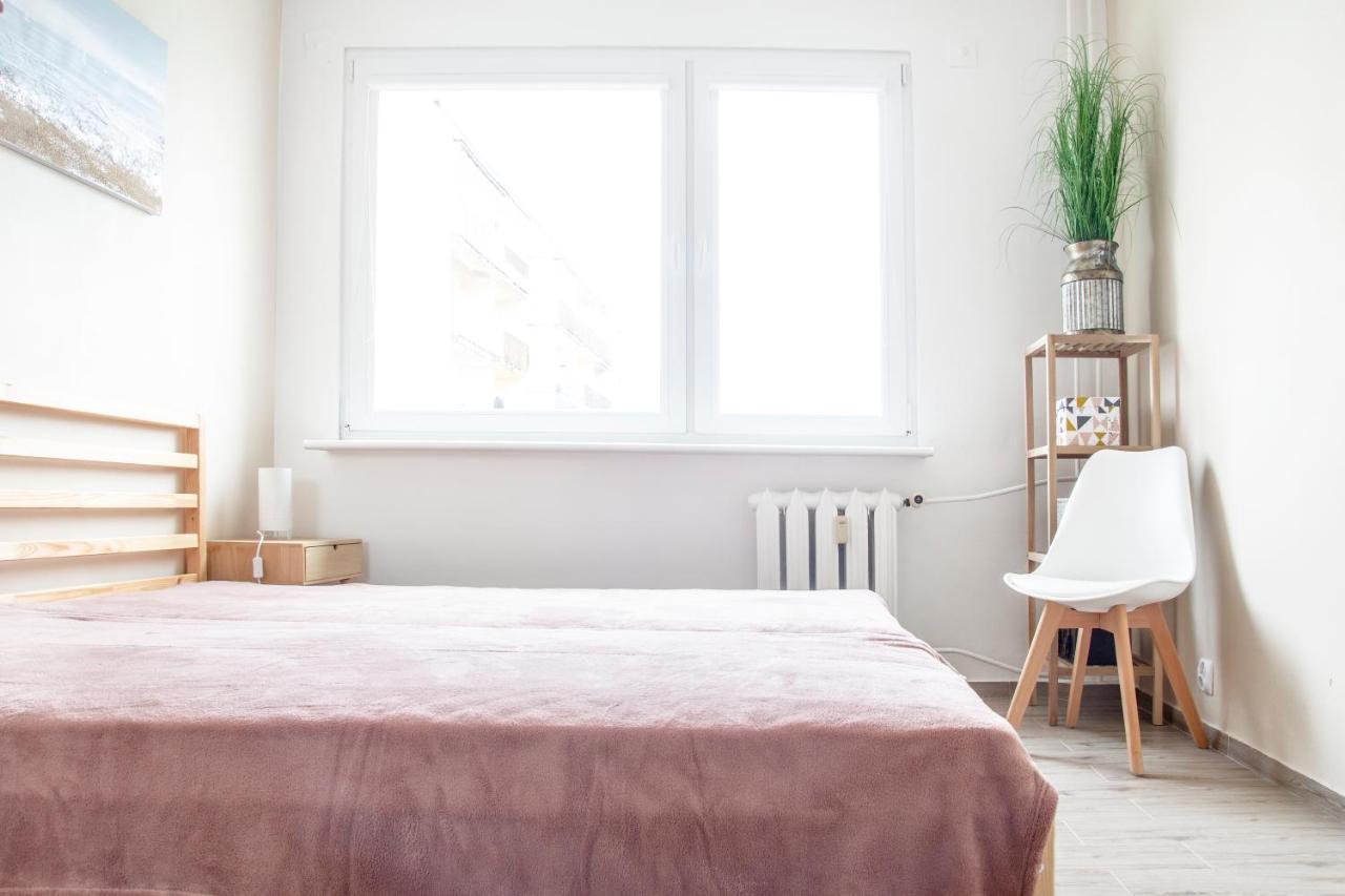 AL-DOM apartamenty Szary Bursztyn Kołobrzeg Zewnętrze zdjęcie