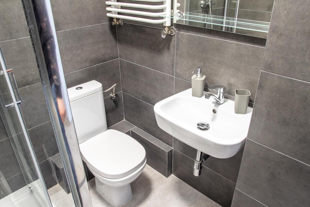 AL-DOM apartamenty Szary Bursztyn Kołobrzeg Zewnętrze zdjęcie